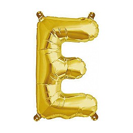 Folienballon silber "1"