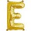 Folienballon silber "1"