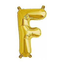 Folienballon silber "1"