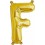 Folienballon silber "1"