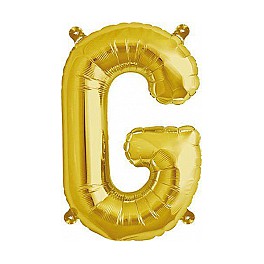 Folienballon silber "1"