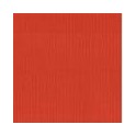 Cardstock 12"x12" Construction Orange
