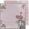 Designpaper Springtime Collection "Flower Hexagon"