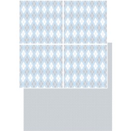 Designpaper Children Collection Cardbases