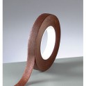 Kreppwickelband braun 13mm