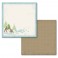 Designpaper Springtime Collection "Flower Hexagon"