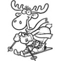 Motivstempel "Kuchenmäuse"