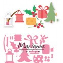 Marianne Design Collectables Vogel