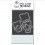 Clear Stamp Set "Moody Unicorns"