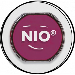 NIO Stempelgerät mit Gutschein, noble blue
