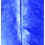 Marabufedern blau