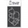 Clear Stamp Set "Moody Unicorns"