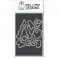 Clear Stamp Set "Moody Unicorns"