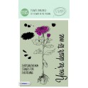 Stempel Clear Summer at the Beach 104