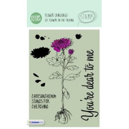 Stempel Clear Summer at the Beach 104