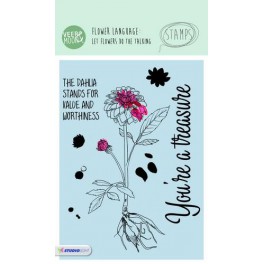 Stempel Clear Summer at the Beach 104