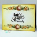 Motivstempel "Baby Carriage"