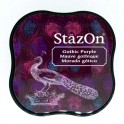 StazOn Stempelkissen schwarz