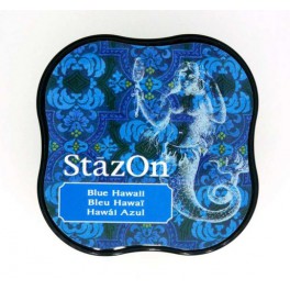 StazOn Stempelkissen schwarz