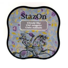 StazOn Stempelkissen schwarz