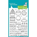 Motivstempelset "Critters On The Savanna"