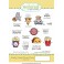 Motivstempel Beautiful Mind A5