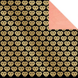 Designpapier Tradition "Ornament"