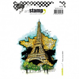 Motivstempel "les mini ouf 2"