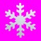 Motivlocher Medium Winterschnee