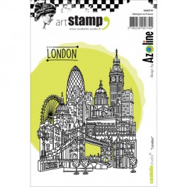 Motivstempel "les mini ouf 2"