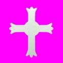 Motivlocher Medium Kreuz