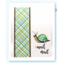 Motivstempel "Baby Carriage"