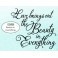 Motivstempel "Baby Carriage"