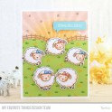 Motivstempelset "Adorable Elephants"
