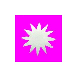 Motivlocher Medium Sonnenstrahl