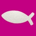 Motivlocher XL Fischsymbol
