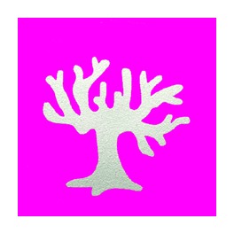 Motivlocher XL Baum