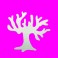 Motivlocher XL Baum
