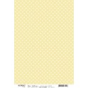 Basic Collection Papier A4 "Yellow Lyrics"