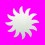 Motivlocher L Sonne