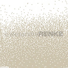Designpapier 'Viele kleine Häschen '