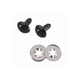 Wackelaugen oval 7mm