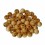 Holzperlen 6mm natur