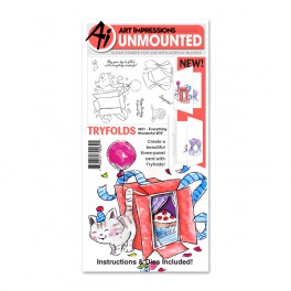 Motivstempel "Fitness Queen" UM