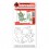 Motivstempel "Fitness Queen" UM