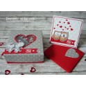 Clear Stamp Set "Moody Unicorns"