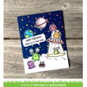Motivstempelset "Critters On The Savanna"