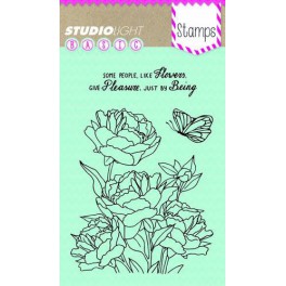 Stempel Clear Summer at the Beach 104