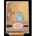 Clear Stamp Set "Moody Unicorns"