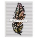 Shapeabilities Card Fronts Cascade Dots